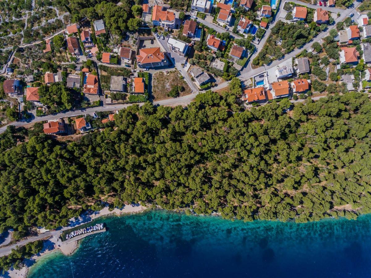Apartments Mare Trogir Exterior foto