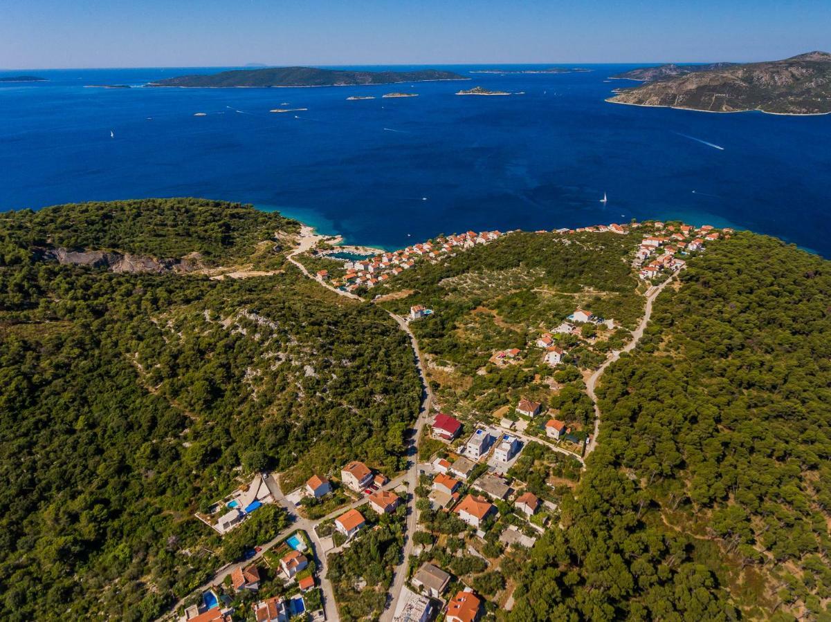 Apartments Mare Trogir Exterior foto