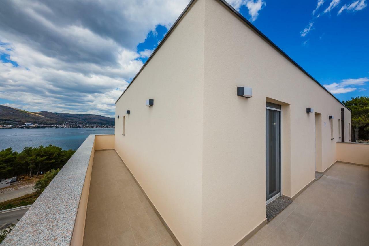 Apartments Mare Trogir Exterior foto